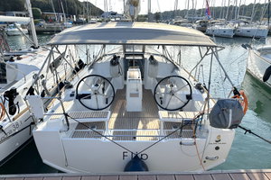 Oceanis 38.1 „Flip“ – fotka 6
