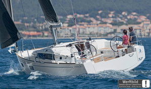 Oceanis 38.1 „Lukas“ – fotka 14