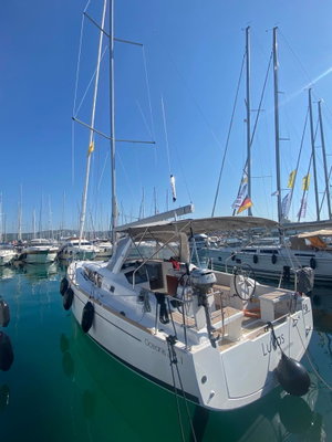 Oceanis 38.1 „Lukas“ – fotka 5