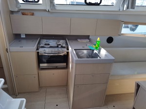 Oceanis 38.1 „Lukas“ – fotka 9