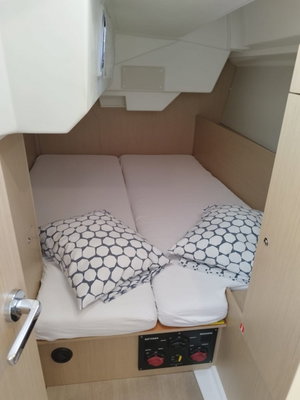Oceanis 38.1 „Lukas“ – fotka 13