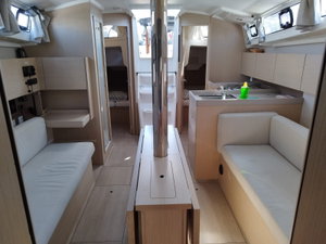 Oceanis 38.1 „Lukas“ – fotka 11