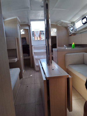 Oceanis 38.1 „Lukas“ – fotka 10