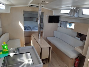 Oceanis 38.1 „Lukas“ – fotka 2