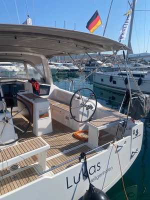 Oceanis 38.1 „Lukas“ – fotka 8