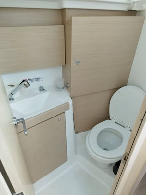 Oceanis 38.1 „Lukas“ – fotka 4