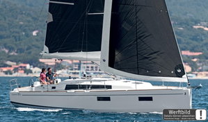 Oceanis 38.1 „Lukas“ – fotka 1