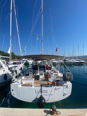 Oceanis 38.1 „Lukas“ – fotka 6