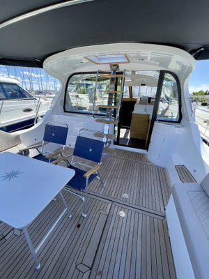 Adriana 44 FLY „Baby Blue“ – fotka 10