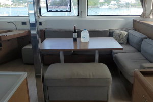 Lagoon 46 „Hoppetossa“ – fotka 5