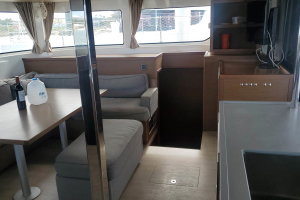 Lagoon 46 „Hoppetossa“ – fotka 4