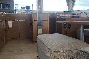 Lagoon 46 „Hoppetossa“ – fotka 3