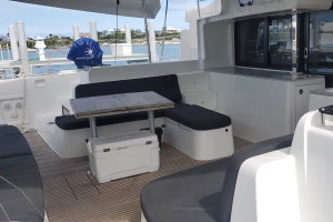 Lagoon 46 „Hoppetossa“ – fotka 9