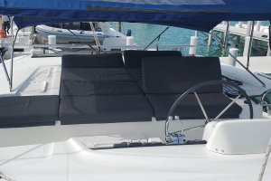 Lagoon 46 „Hoppetossa“ – fotka 11