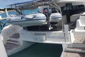 Lagoon 46 „Hoppetossa“ – fotka 8