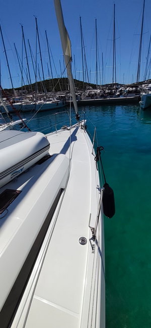 Oceanis 47 „FOX one“ – fotka 4