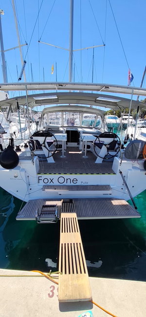 Oceanis 47 „FOX one“ – fotka 5
