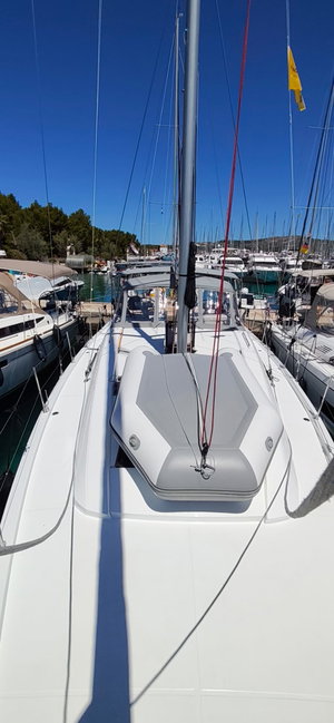 Oceanis 47 „FOX one“ – fotka 2