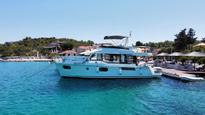Swift Trawler 41 Fly „Moritz“ – fotka 5
