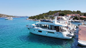 Swift Trawler 41 Fly „Moritz“ – fotka 1