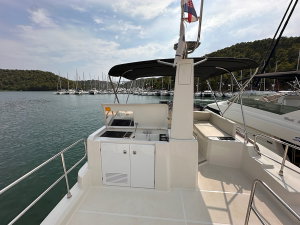 Swift Trawler 41 Fly „Moritz“ – fotka 12
