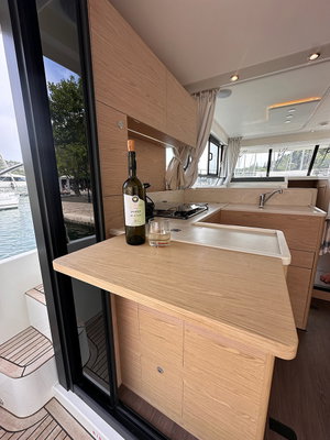 Swift Trawler 41 Fly „Moritz“ – fotka 17
