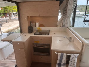 Swift Trawler 41 Fly „Moritz“ – fotka 15