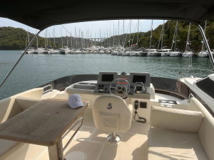 Swift Trawler 41 Fly „Moritz“ – fotka 11