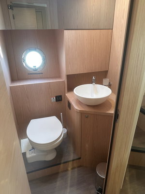 Swift Trawler 41 Fly „Moritz“ – fotka 19