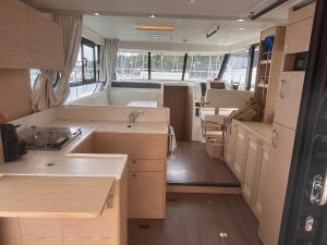 Swift Trawler 41 Fly „Moritz“ – fotka 13