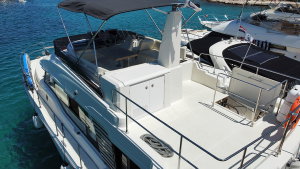 Swift Trawler 41 Fly „Moritz“ – fotka 7