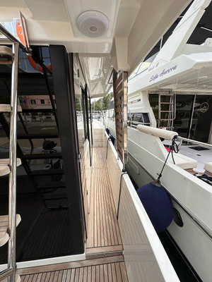 Swift Trawler 41 Fly „Moritz“ – fotka 8