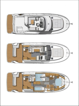 Swift Trawler 41 Fly „Moritz“ – fotka 22