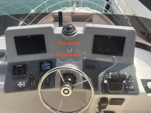 Swift Trawler 41 Fly „Moritz“ – fotka 10