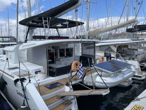 Lagoon 450 F „Solstice“ – fotka 12