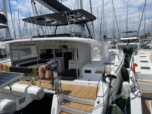 Lagoon 450 F „Solstice“ – fotka 7