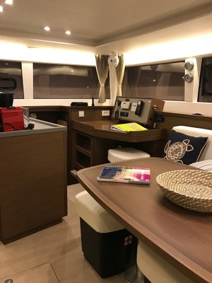 Lagoon 450 F „Solstice“ – fotka 16