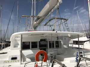 Lagoon 450 F „Solstice“ – fotka 2