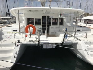 Lagoon 450 F „Solstice“ – fotka 1