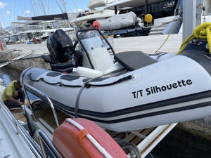 Lagoon 50 „Silhouette“ – fotka 27