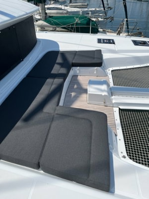 Lagoon 50 „Silhouette“ – fotka 9