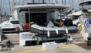 Lagoon 50 „Silhouette“ – fotka 33