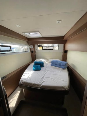 Lagoon 50 „Silhouette“ – fotka 20