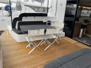 Lagoon 50 „Silhouette“ – fotka 11
