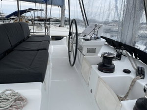 Lagoon 50 „Silhouette“ – fotka 29