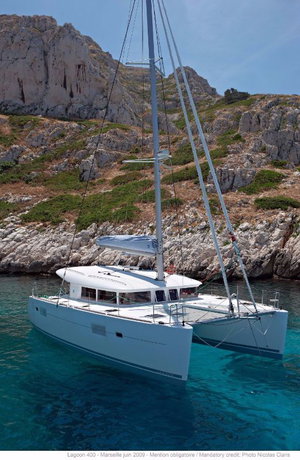 Lagoon 400 „Caribbean“ – fotka 13