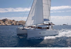 Lagoon 400 „Caribbean“ – fotka 17
