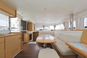 Lagoon 400 „Caribbean“ – fotka 5