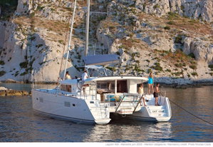 Lagoon 400 „Caribbean“ – fotka 14