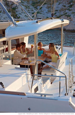 Lagoon 400 „Caribbean“ – fotka 15